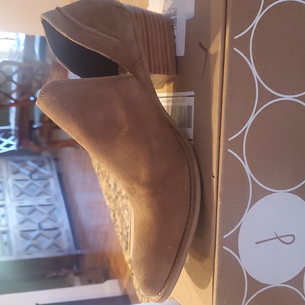 JANE BRAND BOOTIES.  NEW,SZ 10